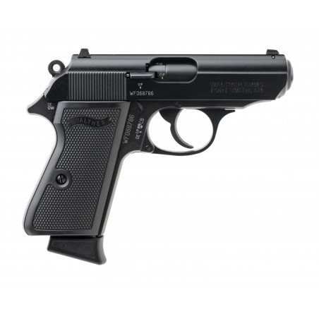Walther PPK/S Pistol .22LR (PR69046)