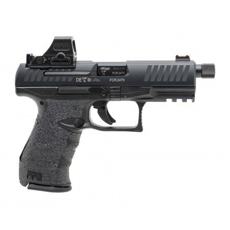 Walther PPQ Tactical Pistol 9mm (PR68996) Consignment