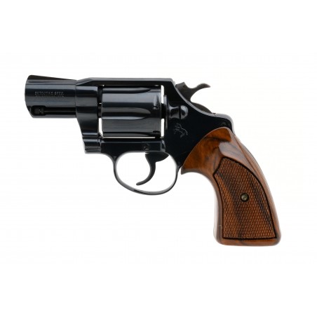 Colt Detective Special Revolver .38 SPL (C20277) Consignment