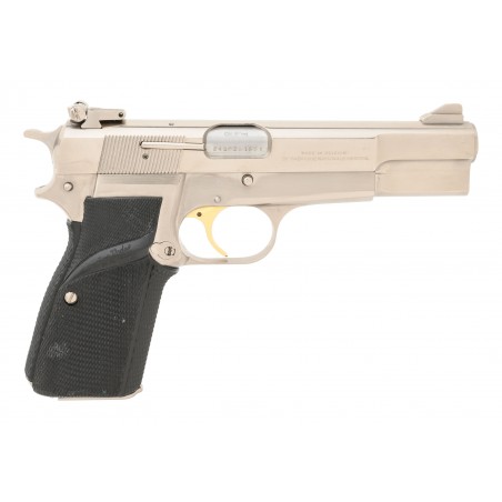 Browning Hi Power Pistol 9mm (PR68829)