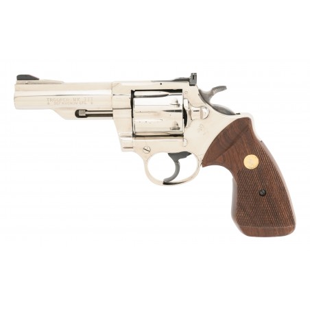 Colt Trooper MKIII Revolver .357 Mag (C20275)