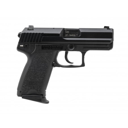 Heckler & Koch USP Compact Pistol 9mm (PR68751)