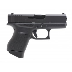 Glock 43 Pistol 9mm (PR68749)