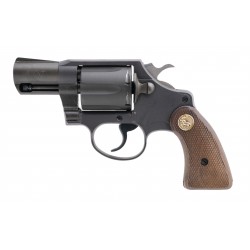 Colt Agent Revolver .38...