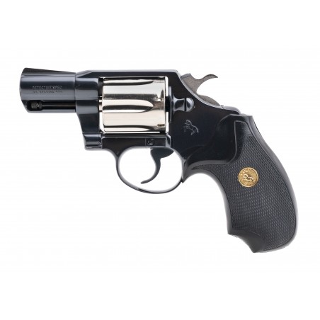 Colt Detective Special "Pinto" Revolver .38 Special (C20280) Consignment