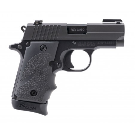 Sig Sauer P238 Pistol .380 ACP (PR68999)