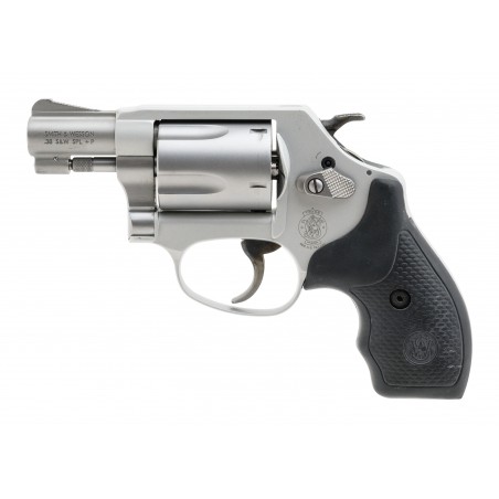 Smith & Wesson 637-2 Airweight Revolver .38 Special (PR68835)