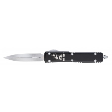 Microtech Ultratech D/E Steamboat Wille Knife (K2516) New