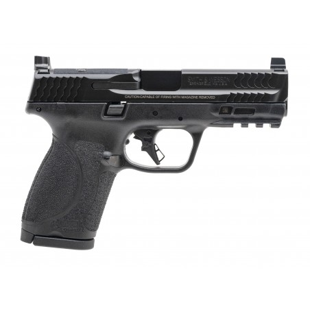 (SN: DLR1085) Smith & Wesson M2.0 Compact Pistol 9mm (NGZ4850) New