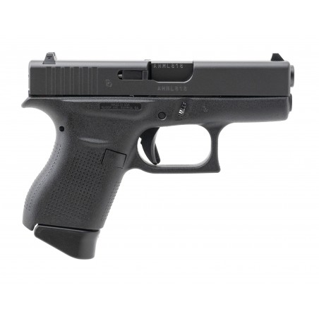 Glock 42 Pistol .380 ACP (PR69029)