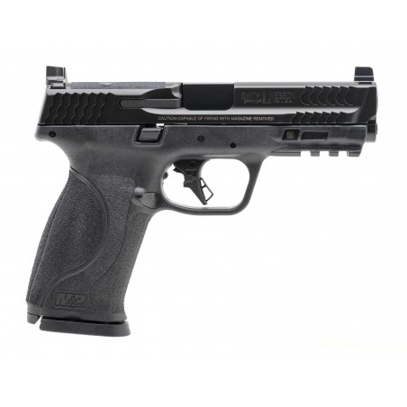 (SN: NNH1047) Smith & Wesson M&P9 M2.0 Pistol 9mm (NGZ4851) New