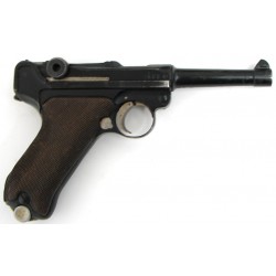 Erfurt P08 9mm caliber...