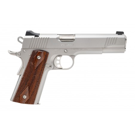 Kimber Stainless II Pistol .45ACP (PR68787) Consignment