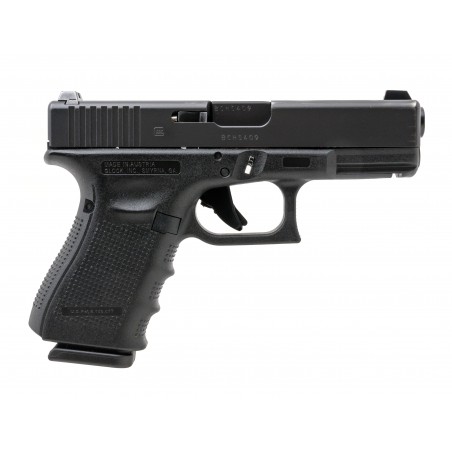 Glock 19 Gen 4 Pistol 9mm (PR69001)