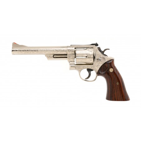Smith & Wesson 29-2 Engraved Revolver .44 Magnum (PR68964)