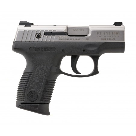 Taurus PT111 Pro Millennium Pistol 9mm (PR68997)