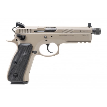 CZ 75 SP-01 Tactical Pistol 9mm (PR69002)