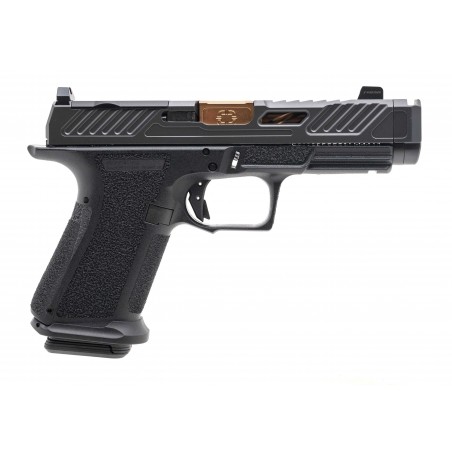 (SN: SSC126343) Shadow Systems MR920P Elite Compensated Pistol 9mm (NGZ4856) New