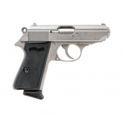 Walther PPK/S Pistol .380...