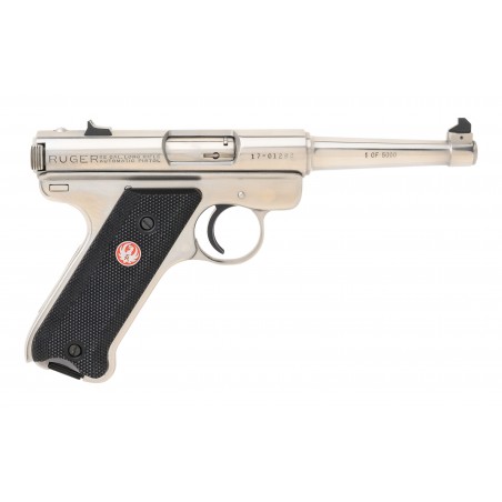 Ruger "Bill Ruger Signature" Limited Edition Automatic Pistol .22 LR (PR69097)