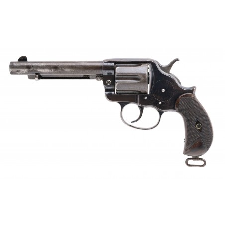 Colt 1878 DA Revolver .45LC (AC1164) Consignment