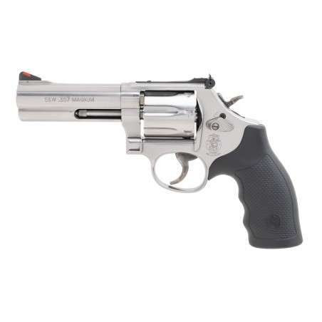 Smith & Wesson 686-5 Revolver .357 Magnum (PR69088)