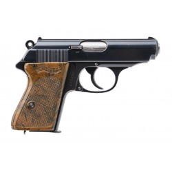 Rare Pre-War Walther PPK 22...