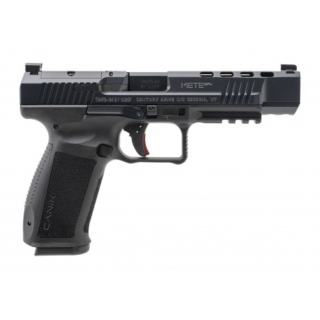 (SN: 24BY00935) Canik METE SFX Pistol 9mm (NGZ4577) NEW