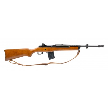 Ruger Mini-14 LE/Govt. Restricted Rifle .223 Rem (R42711) Consignment