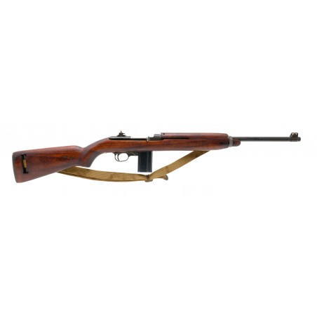 Irwin Pedersen/Saginaw S'G' Model of 1943 M1 Carbine .30 carbine (R42681) CONSIGNMENT