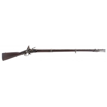 U.S. American stock flintlock Musket .78 caliber (AL8104)