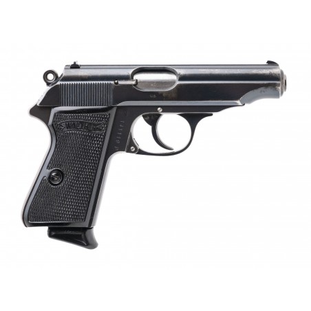 Rare NSKK Marked Walther PPK (PR60505)