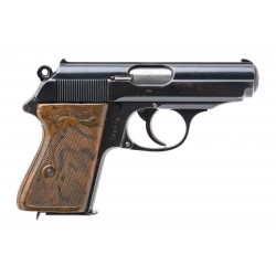 Rare Early RZM Walther PPK...