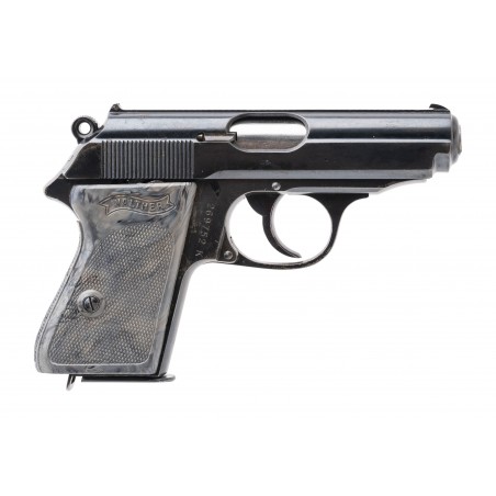Walther PPK W/ Rare Gray Grip (PR69114)
