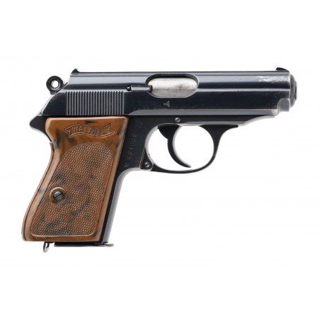 Walther PPK w/ SS Magazine (PR66342) Consignment