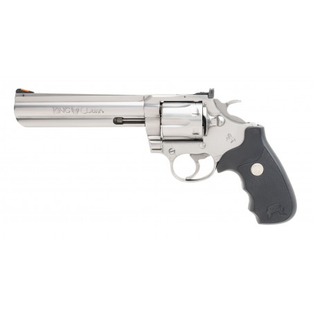Colt King Cobra Revolver .357 Magnum (C20201) Consignment