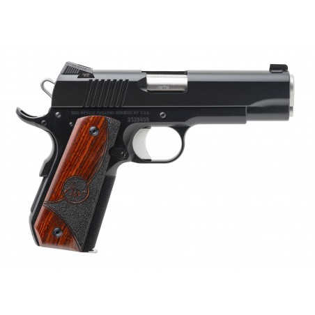 (SN: 2328800) Dan Wesson 1911 Guardian Pistol .45 ACP (NGZ4860) New