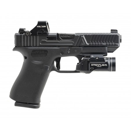Agency Arms Glock 43X Pistol 9MM (PR69033)
