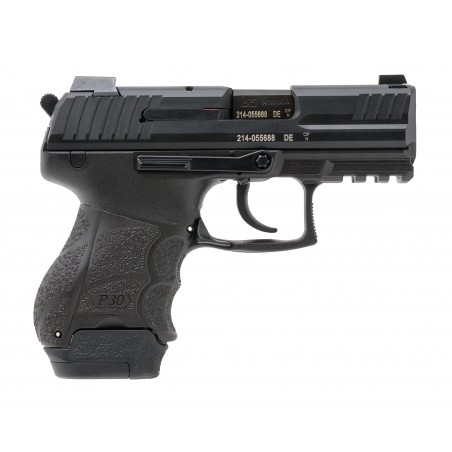 Heckler & Koch P30SK Pistol 9mm (PR69098)