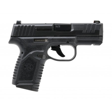 (SN: CCW0035341) FN Reflex Pistol 9mm (NGZ4858) New