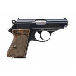 Rare Police Walther PPK...