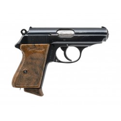 Walther PPK w/ RZM Marking...