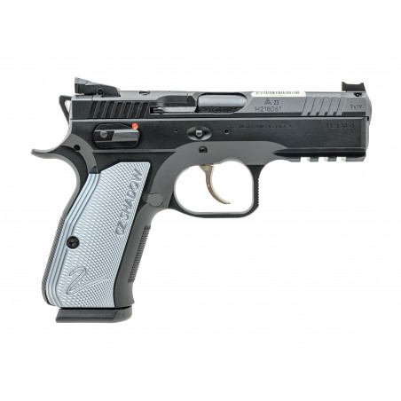 (SN:J022063) CZ Shadow 2 Compact Pistol 9mm (NGZ4408) New