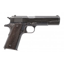 Colt 1911 Pistol .45 ACP...