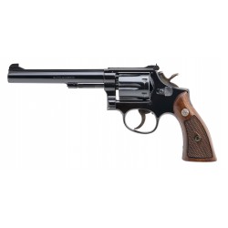 Smith & Wesson K22 Model 17...