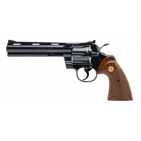 Colt Python Revolver .357 Magnum (C20196) Consignment