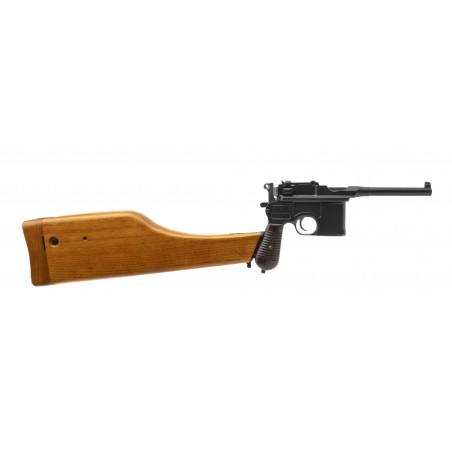 Mauser C/96 Broomhandle Pistol .30 Mauser (PR68969)