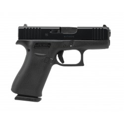 Glock 43X Pistol 9mm (PR69165)