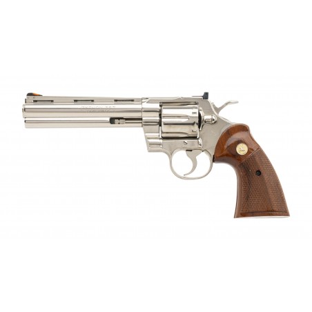 Colt Python Revolver .357 Magnum (C20197) Consignment