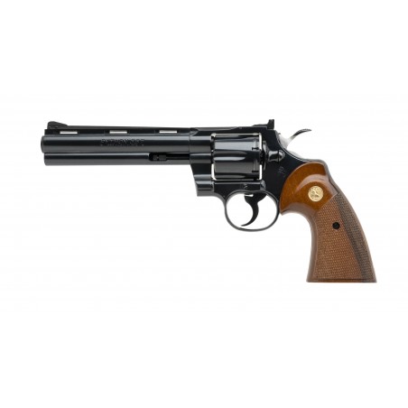Colt Python Revolver .357 Magnum (C20195) Consignment